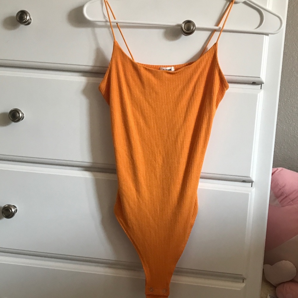 Garage Orange BodySuit